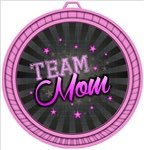 Team Mom Medal