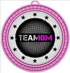 Team Mom Medal