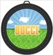 Bocce Ball Medal