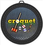 Croquet Medal