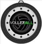 Volleyball Medal