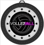 Volleyball Medal