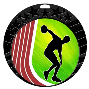Track & Field Medal