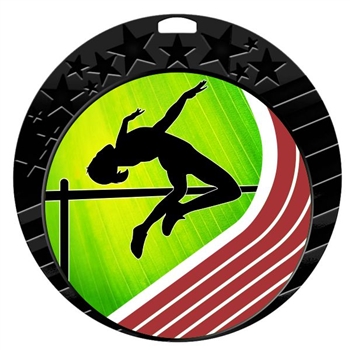 Track & Field Medal