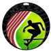 Track & Field Medal