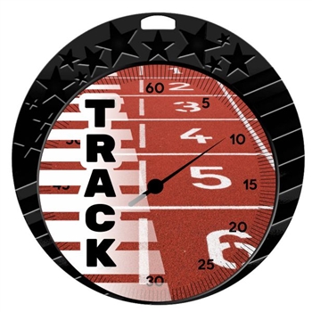 Track & Field Medal
