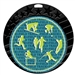 Track & Field Medal