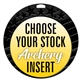 Archery Full Color Insert Medal