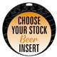 Beer Full Color Insert Medal