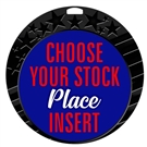 Place Full Color Insert Medal