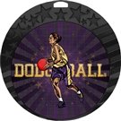 Dodgeball Medal