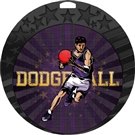 Dodgeball Medal