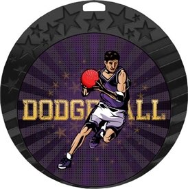 Dodgeball Medal