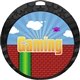 Video Gaming  Medal
