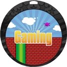 Video Gaming  Medal