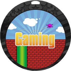 Video Gaming  Medal