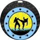 Mixed Martial Arts Medal