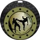 Mixed Martial Arts Medal