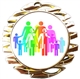 Family Reunion Medal