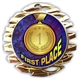 First Place Medal