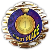 First Place Medal