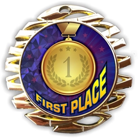 First Place Medal