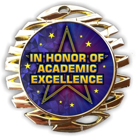 Academic Excellence Medal
