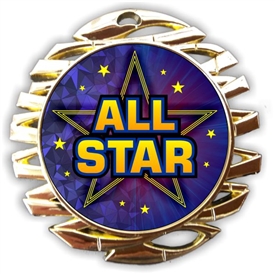 All Star Medal