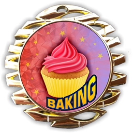Baking Medal