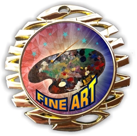 Fine Art Medal
