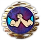 Arm Wrestling Medal
