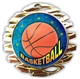 Basketball Medal