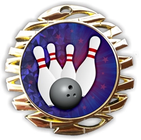 Bowling Medal