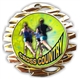 Cross Country Running Medal