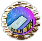 Diving Medal
