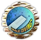 Diving Medal