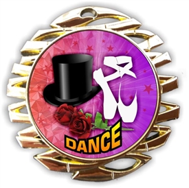 Dance Medal