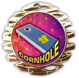 Cornhole Medal