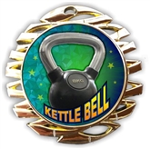 Kettle Bell Medal
