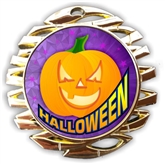 Halloween Medal