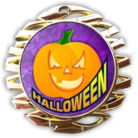 Halloween Medal