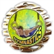 Gymnastics Medal