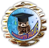 Kindergarten Graduate Medal