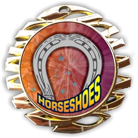 Horseshoe Medal