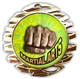 Martial Arts Medal