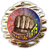 Martial Arts Medal