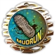 Mud Run Medal