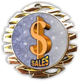 Sales Medal