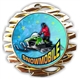 Snowmobile Medal
