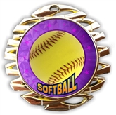 Softball Medal